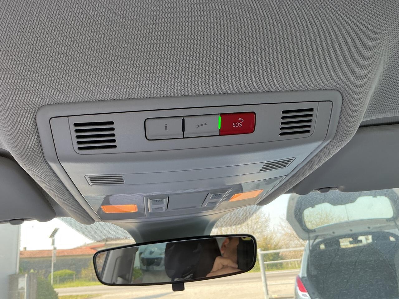 Volkswagen T-Cross 1.0 Benzina Cambio Automatico