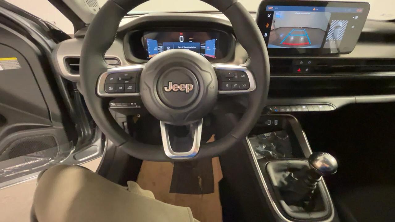 Jeep Avenger 1.2 Turbo 100 CV Summit + TETTO + LED AMBIENT