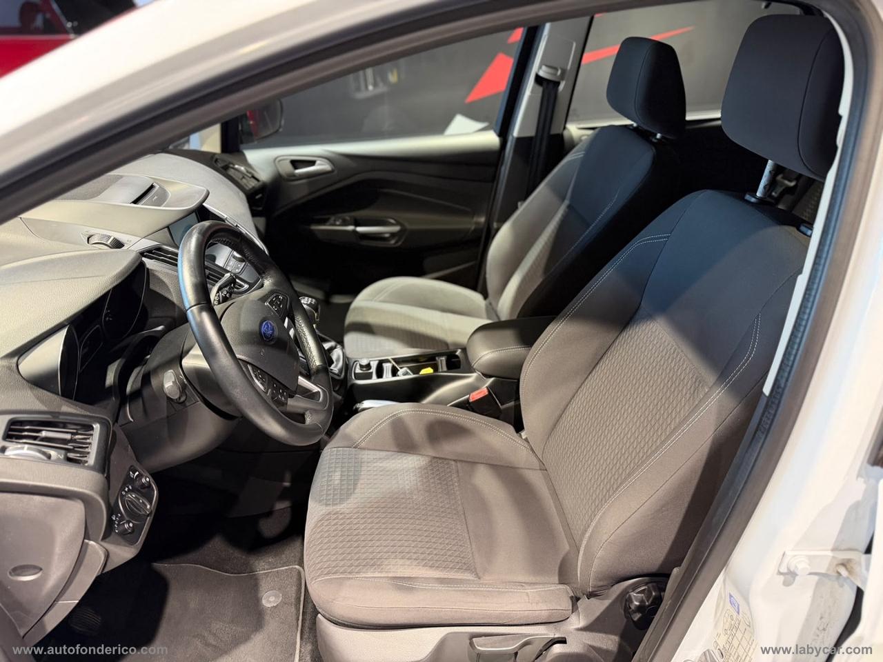 FORD C-Max 1.5 TDCi 120 CV S&S Titanium