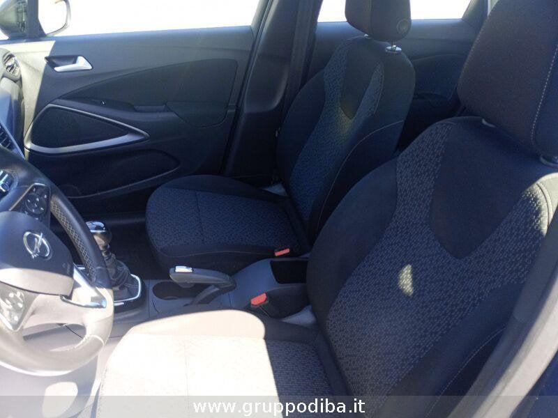 Opel Crossland 2021 1.5 ecotec Elegance 110cv