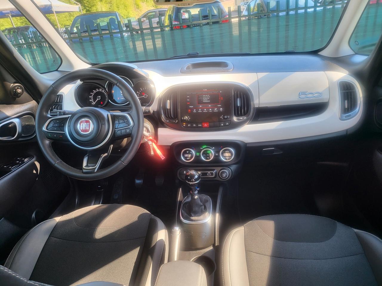 Fiat 500L 1.4 95 CV S&S Cross UNICO PROPR. GPL