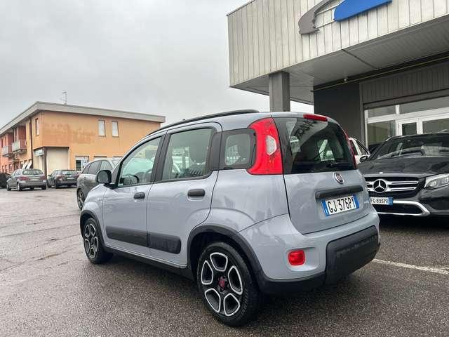 Fiat Panda Panda 1.0 firefly hybrid NEOPATENTATI