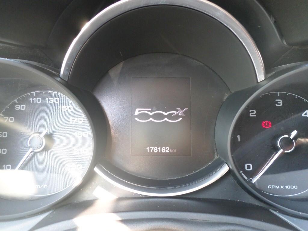 Fiat 500X 1.3 MultiJet 95 CV Connect