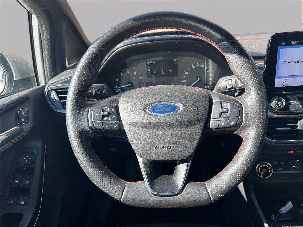 FORD Fiesta 5p 1.0 ecoboost h ST-Line 125cv del 2022