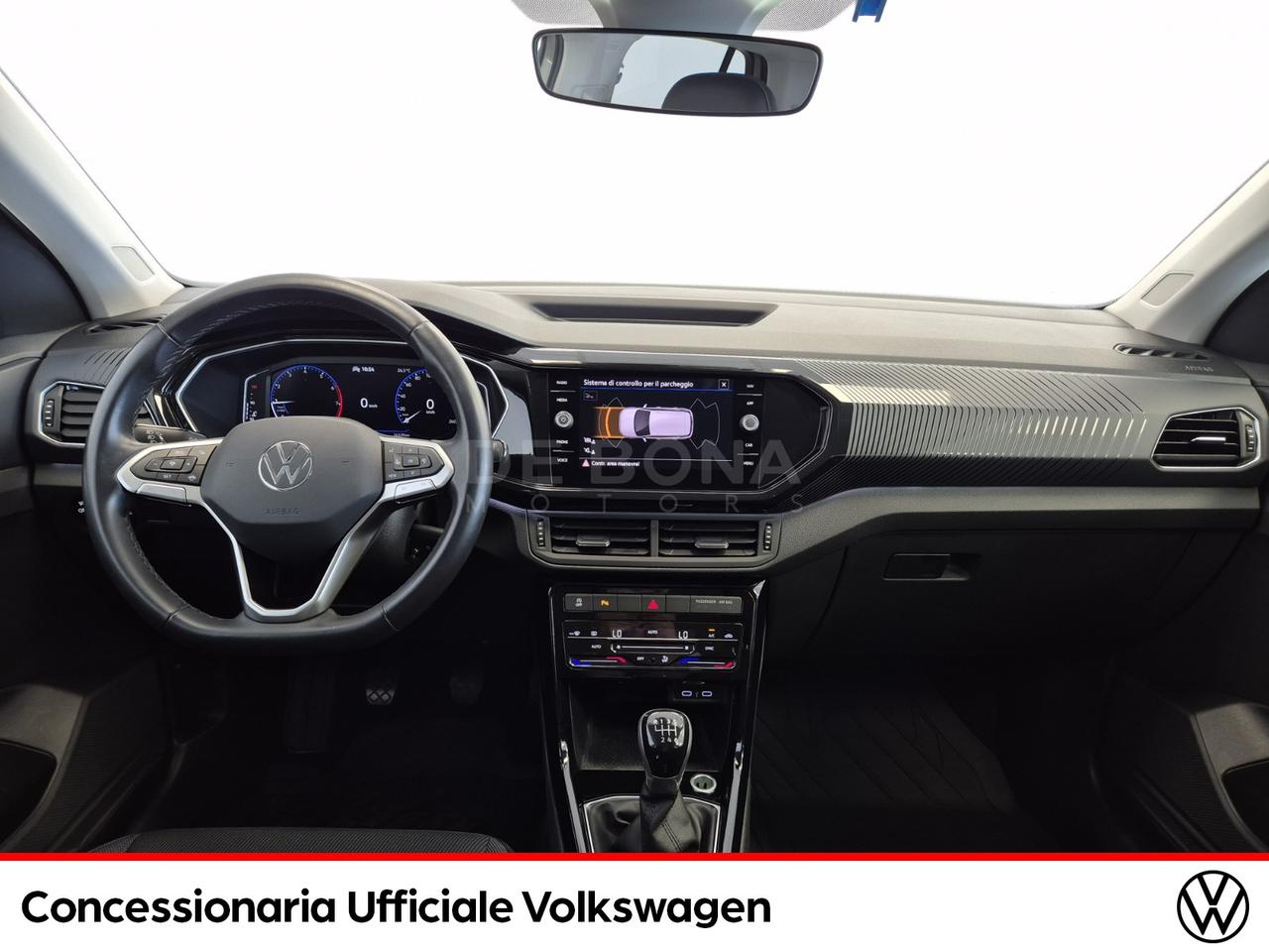 Volkswagen T-Cross 1.0 tsi advanced 110cv
