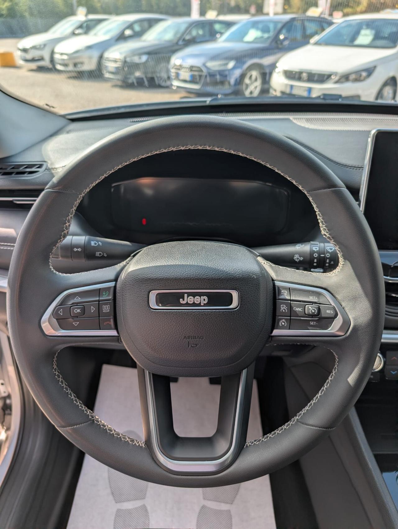 Jeep Compass 1.6 Mtj 130cv Limited