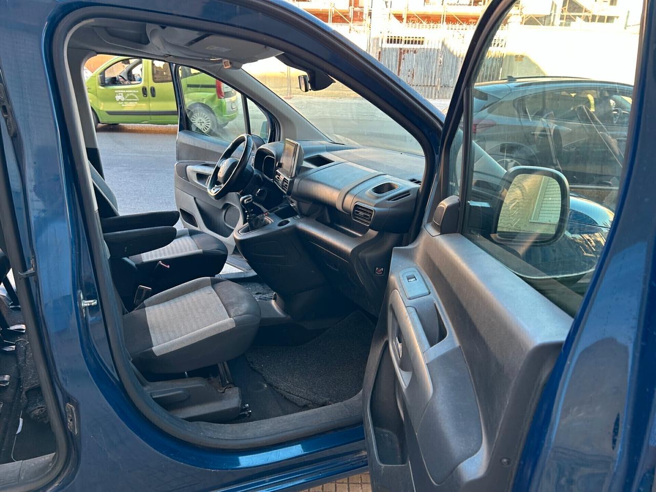Citroen Berlingo BlueHDi 130 Stop&Start EAT8 M Feel