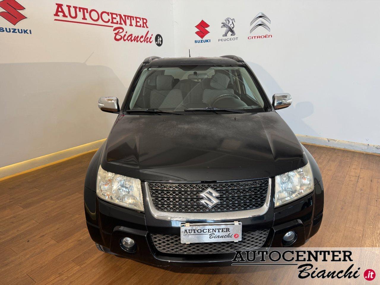 Suzuki Grand Vitara 3 Porte Grand Vitara 3p 1.9 ddis