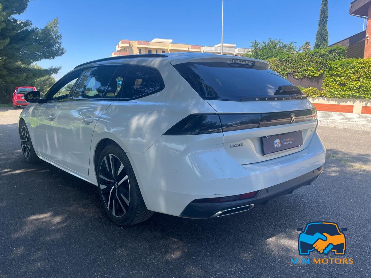 Peugeot 508 Station Wagon 508 SW 1.5 bluehdi GT s&s 130cv eat8