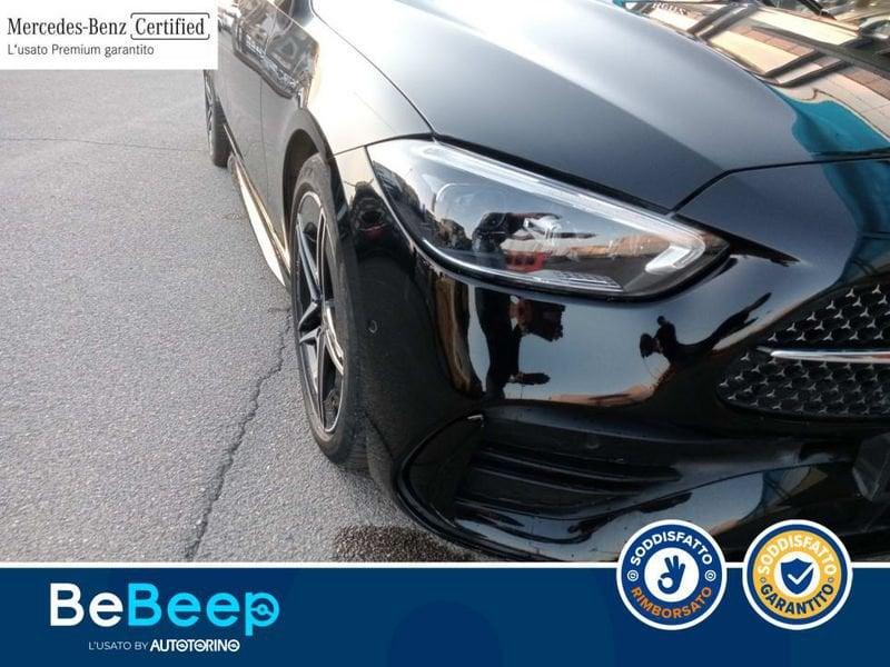 Mercedes-Benz Classe C C SW 220 D MHEV PREMIUM PRO 4MATIC AUTO