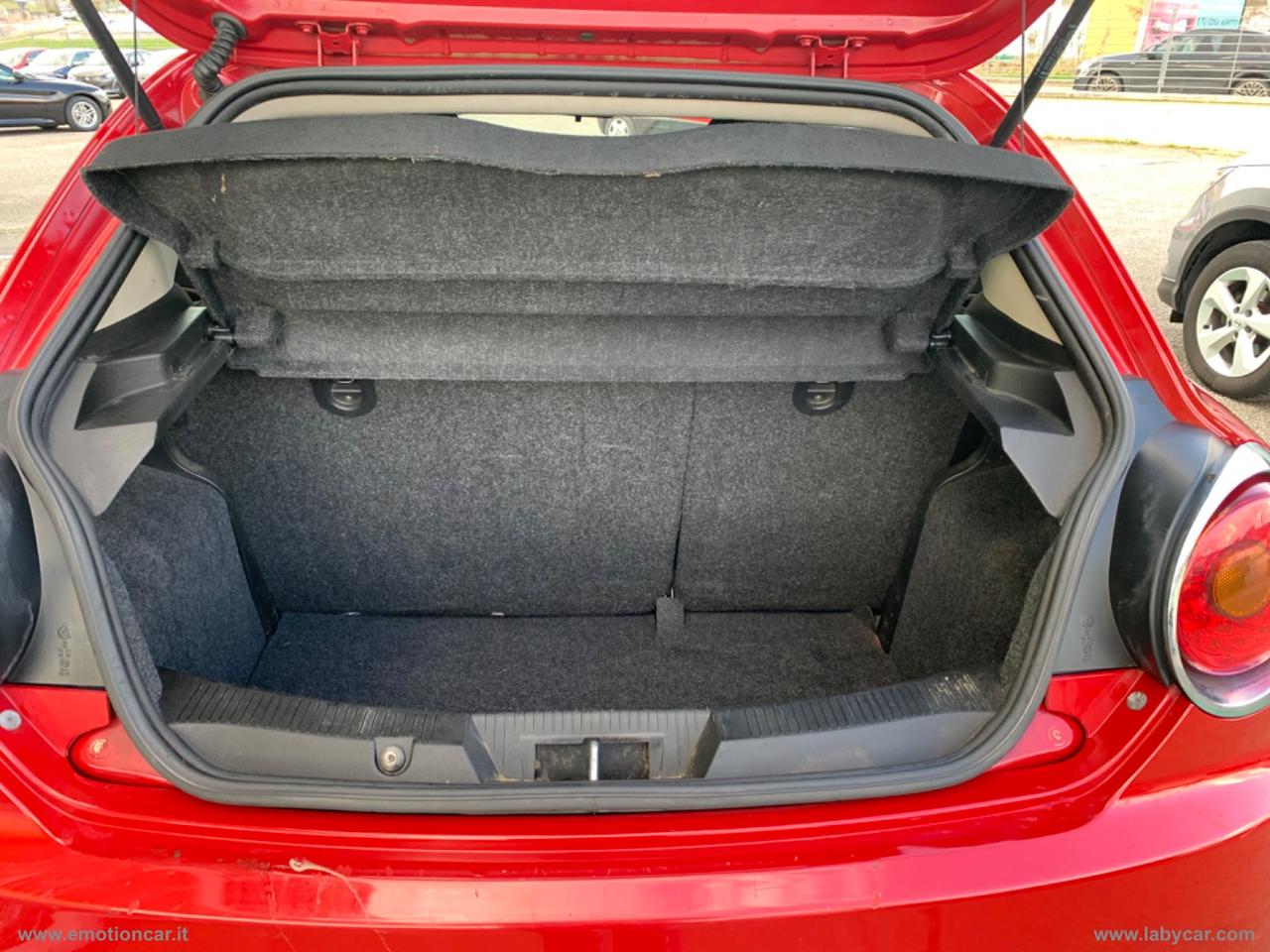 ALFA ROMEO MiTo 1.6 JTDm 16V Dist. Sport Pack - 2009