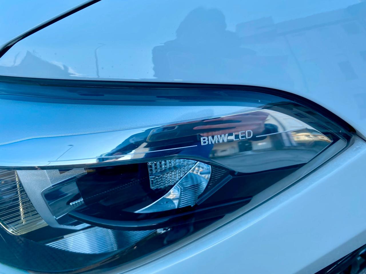 BMW Serie 118i Msport 5p auto 136cv