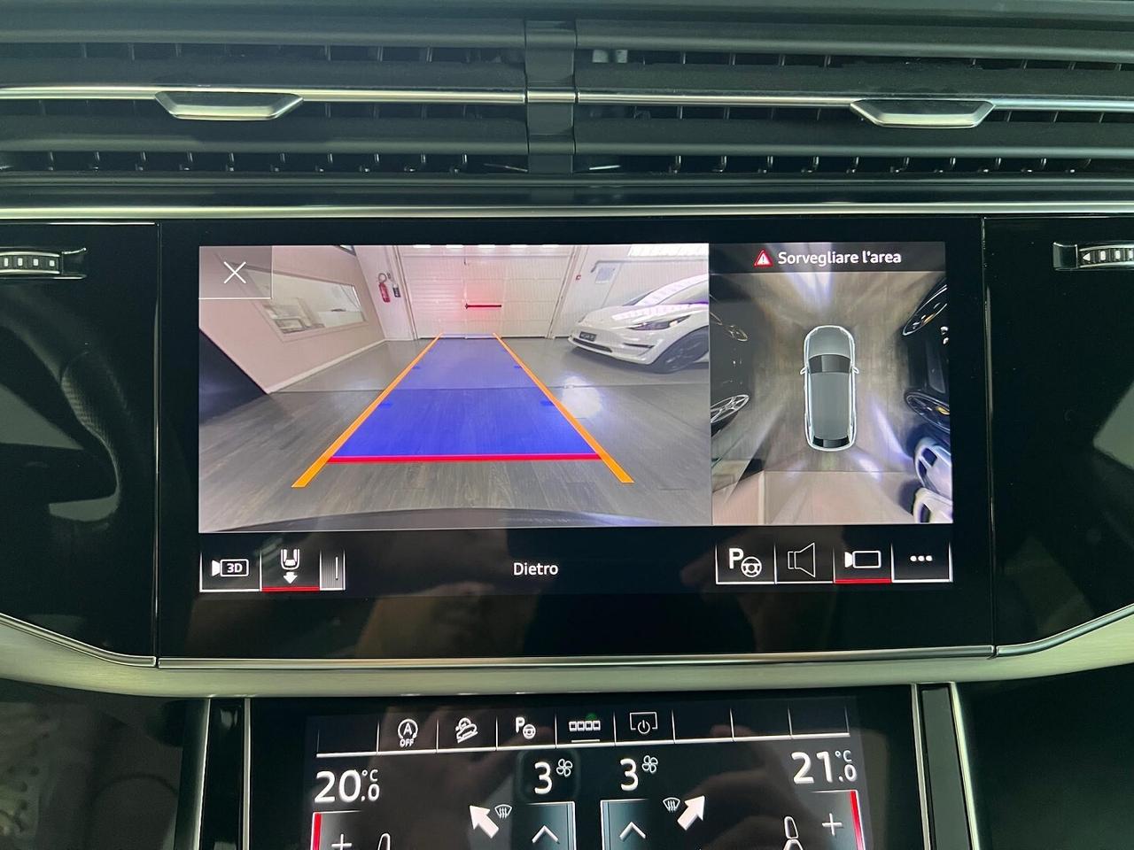 Audi Q8 Q8 50 3.0 tdi quattro tiptronic S line