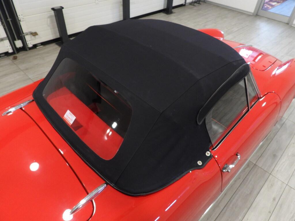 Alfa Romeo Spider GIULIETTA SPIDER 750D
