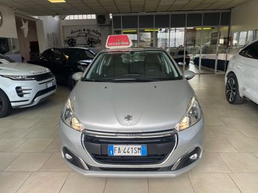 Peugeot 208 PureTech 82 5 porte Active - Nessun vincolo -