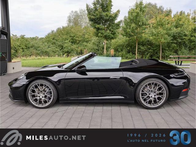PORSCHE 992 Carrera Cabriolet Scarichi Sed risc cerchi 20/21