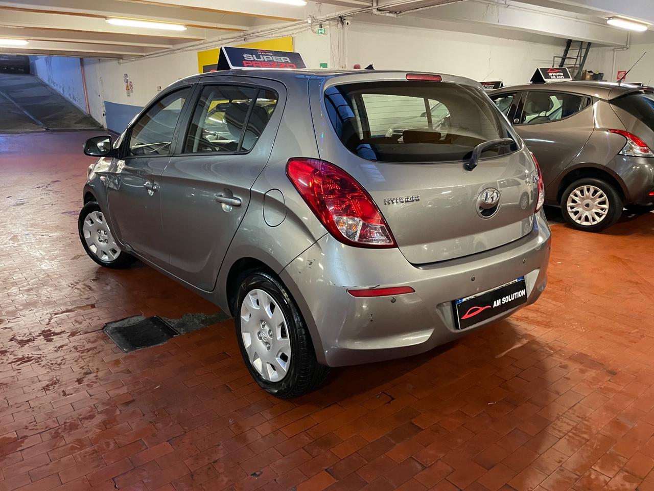 Hyundai i20 1.2 Neopatentati Euro 5