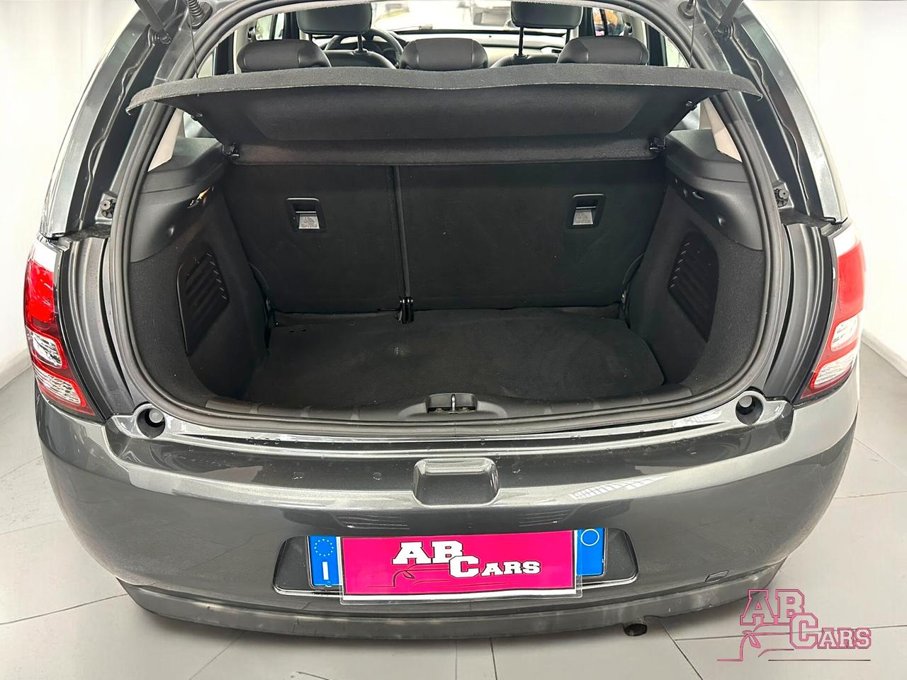 Citroen C3 1.2 benzina