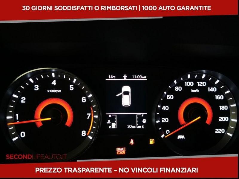 Ssangyong Tivoli 1.5 turbo gdi 135cv