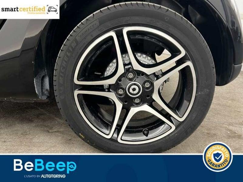 smart fortwo EQ PULSE 22KW