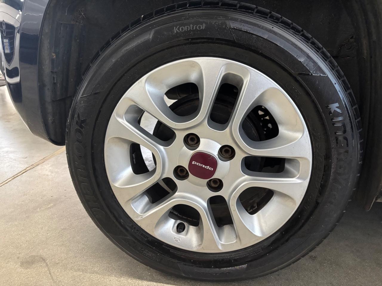 Fiat Panda 1.2 BENZINA/GPL OK NEOPATENTATI