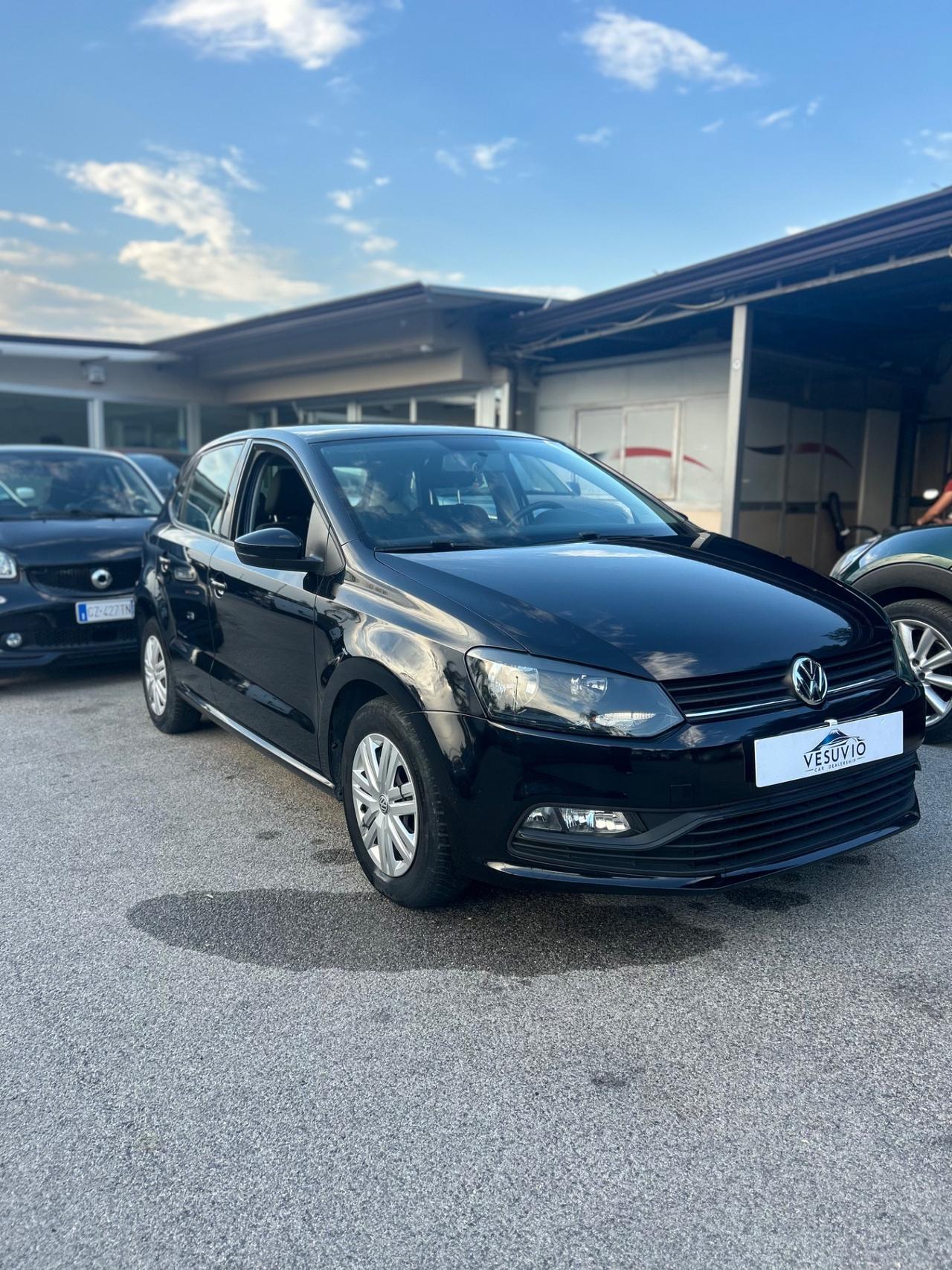 Volkswagen Polo 1.4 TDI 75 cv Comfortline