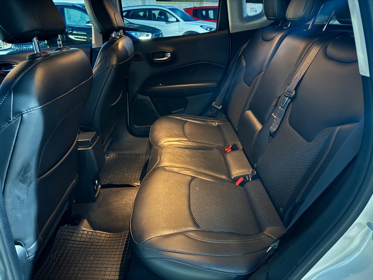 JEEP COMPASS 1.6 MJT 120CV LIMITED – 2018