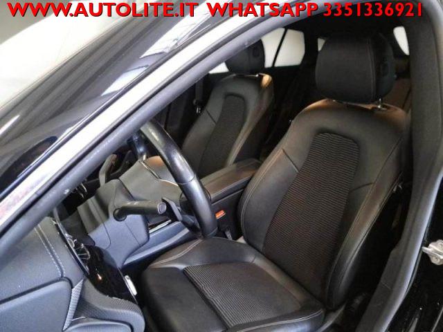 MERCEDES-BENZ CLA 220 d Automatic 4Matic Shooting Brake Sport