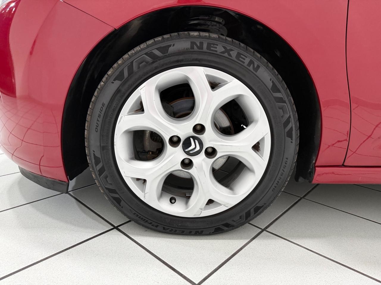 Citroen C3 1.4cc HDi 70cv Exclusive Perfette condizioni
