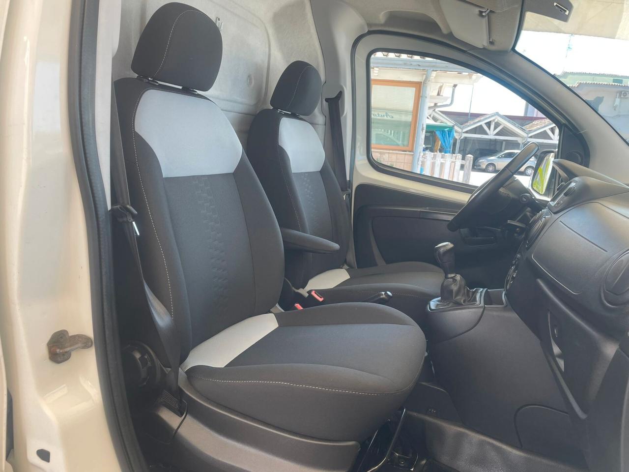 Fiat Fiorino 1.3 75CV FURGONE 2 POSTI
