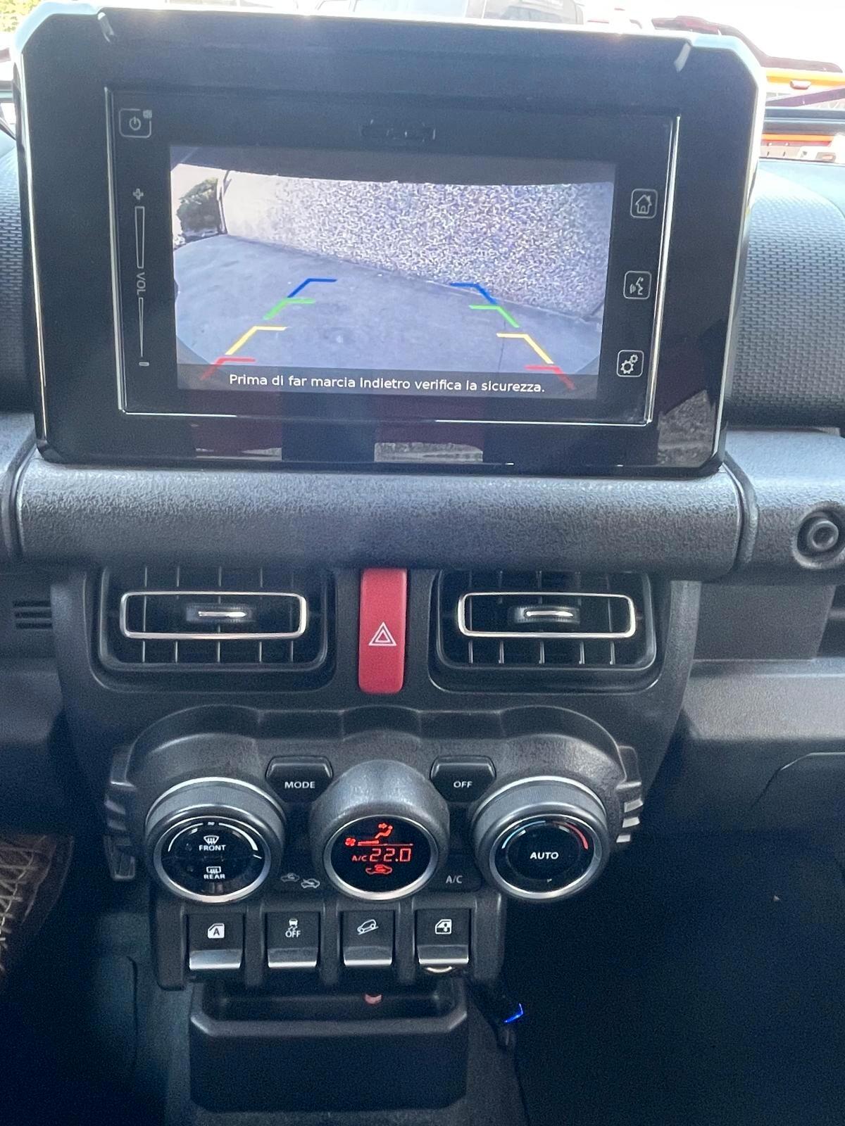 Suzuki Jimny 1.5 5MT Top ZMode Z Mode