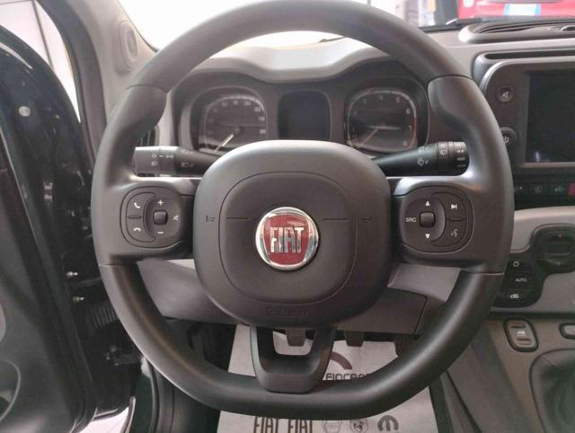 FIAT Panda 1.0 FireFly S&S Hybrid Garmin