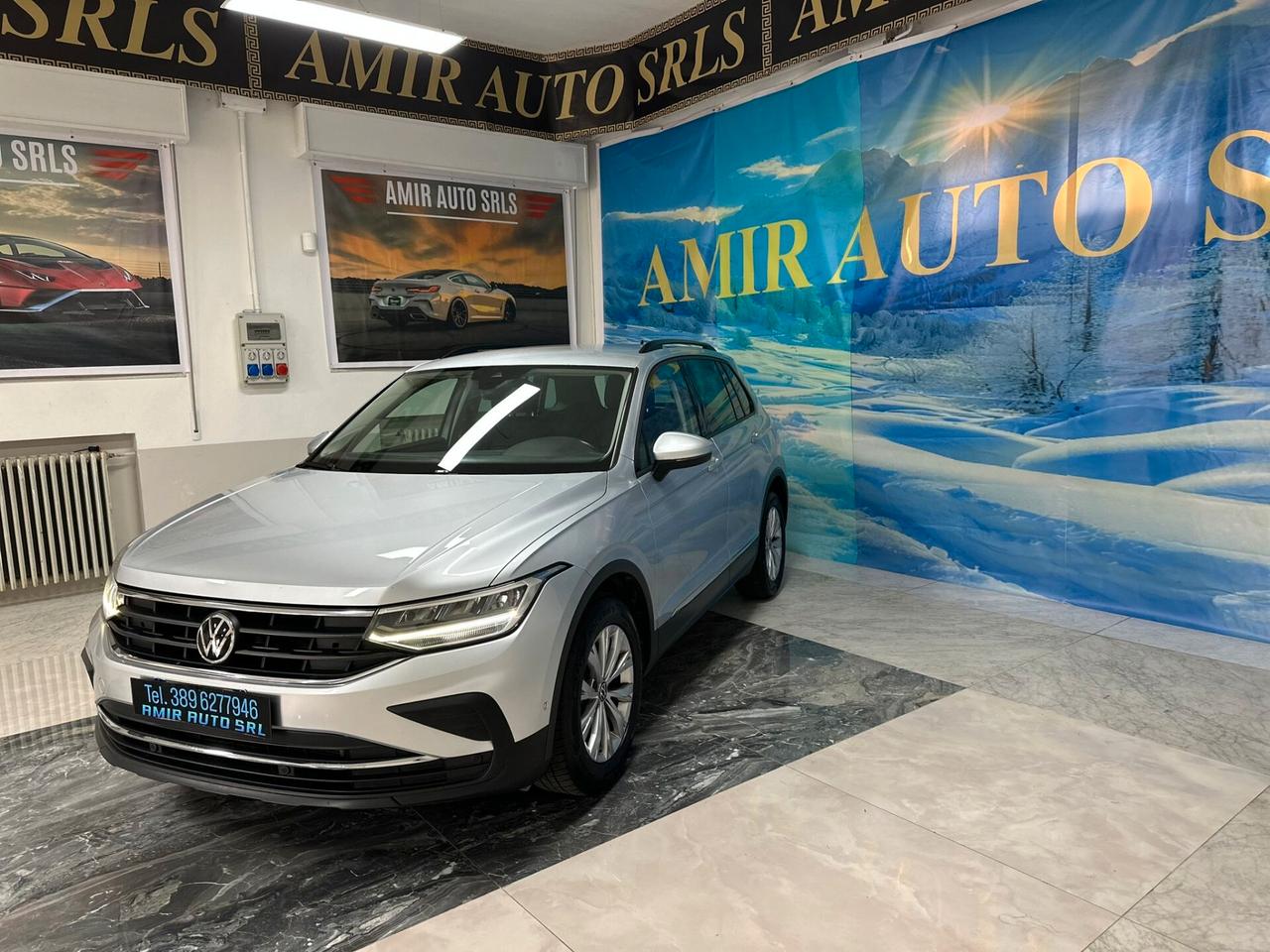 Volkswagen Tiguan 2.0 TDI 150 CV SCR DSG R-Line