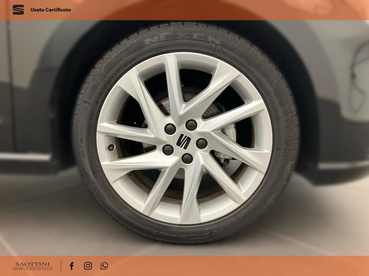 1.0 ecotsi FR 95 CV