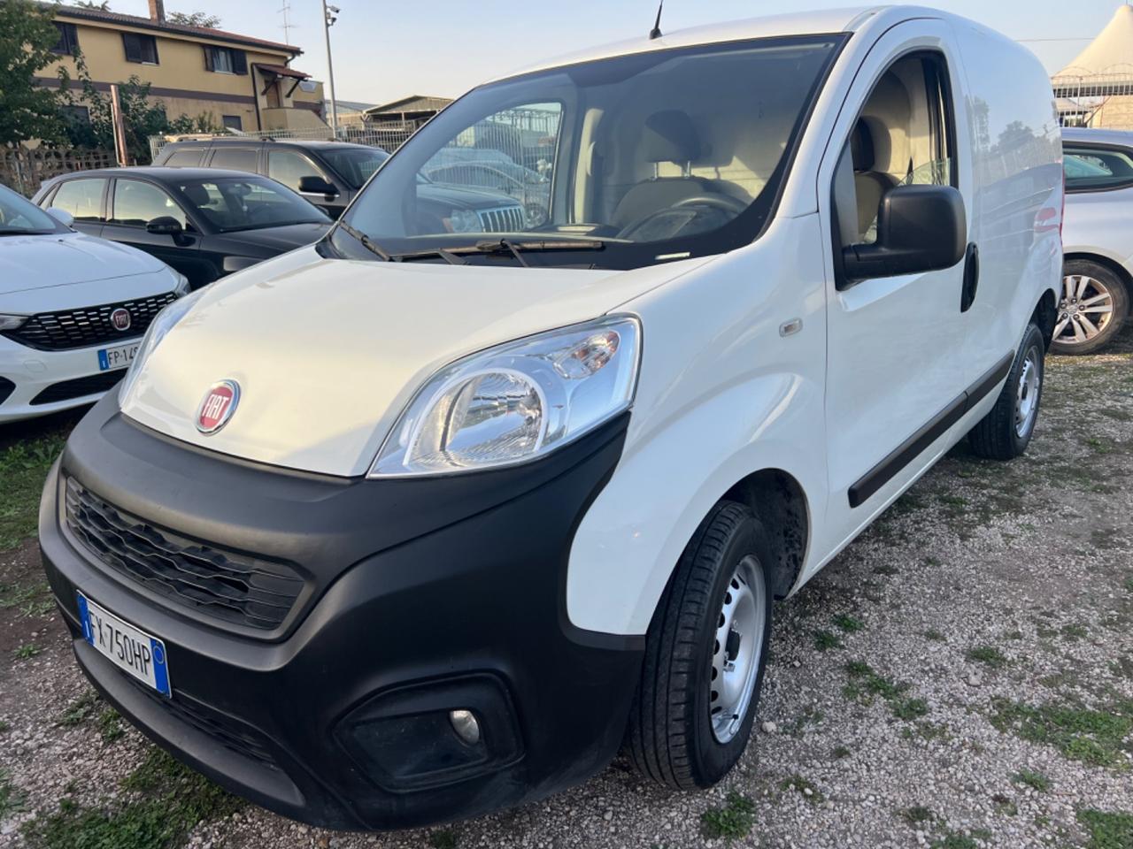 Fiat Fiorino 1.3 MJT 80CV EURO 6