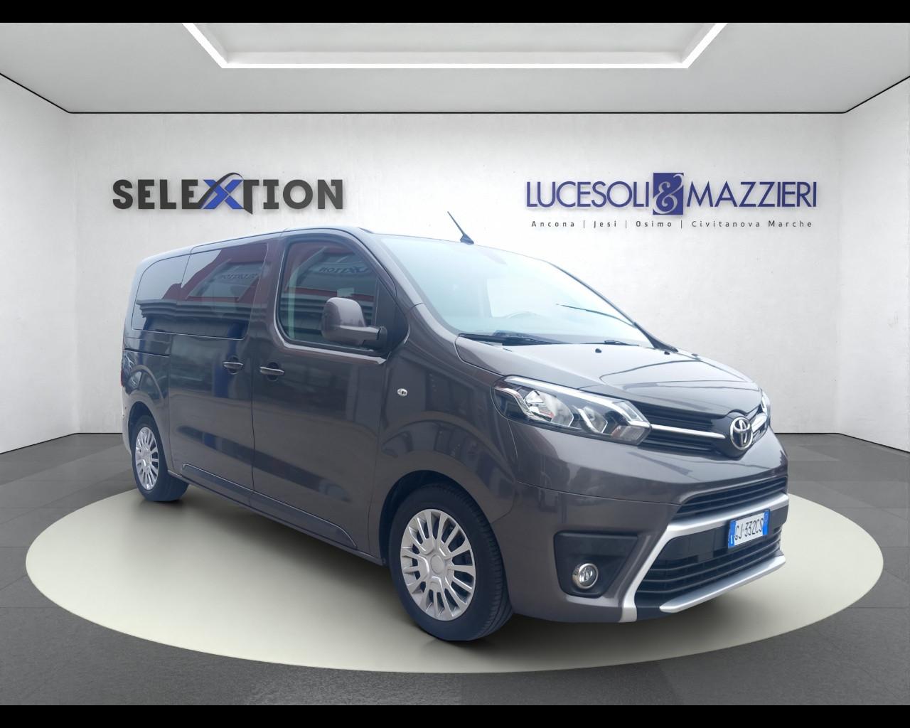 TOYOTA Proace Verso - Proace Verso 2.0D 144 CV L1 D Lounge
