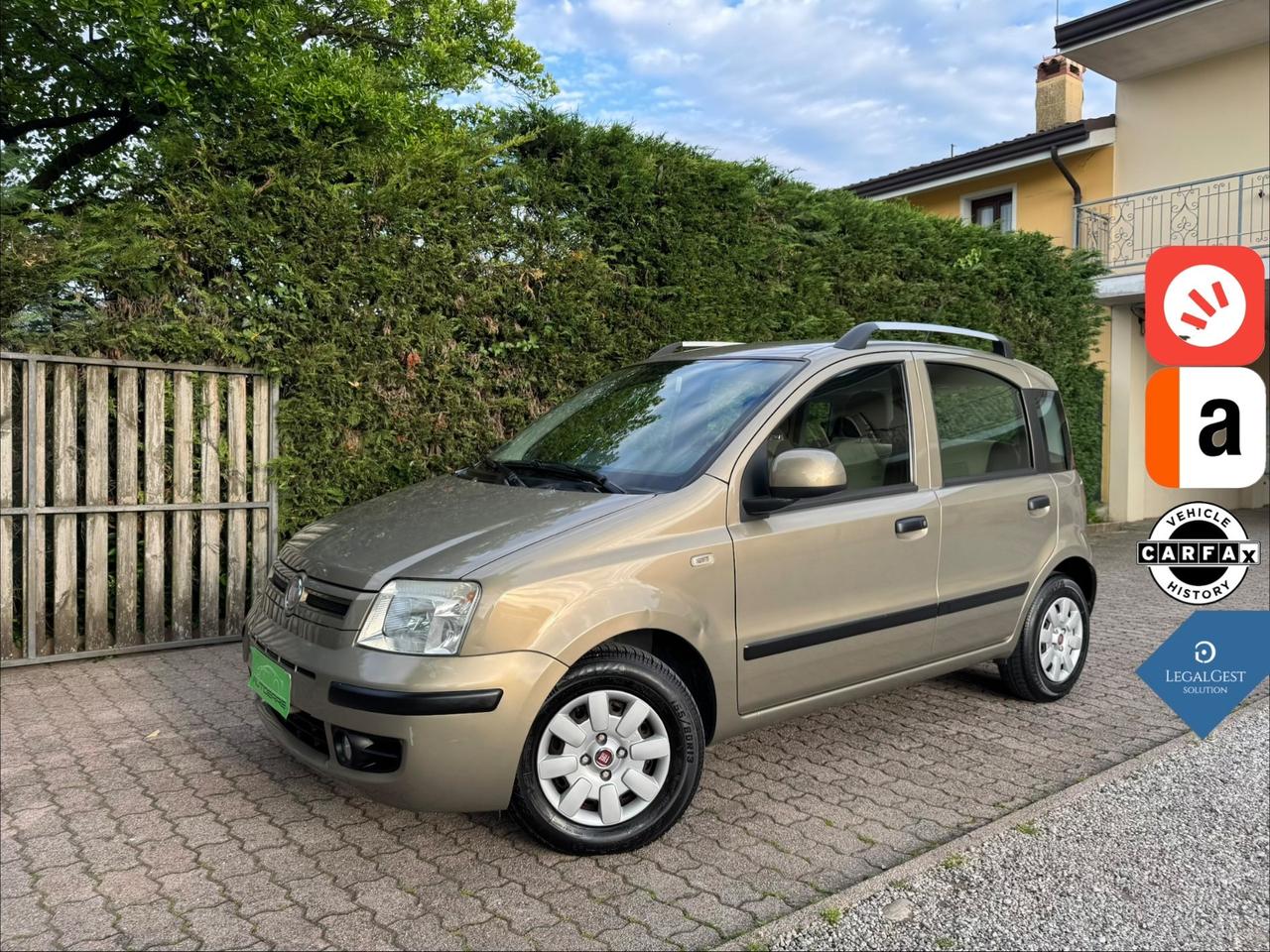 Fiat Panda 1.2 Dynamic Eco