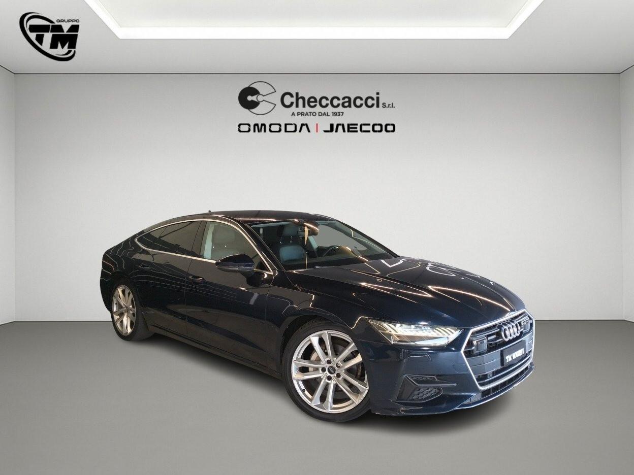 Audi A7 Sportback 40 2.0 tdi mhev quattro s-tronic