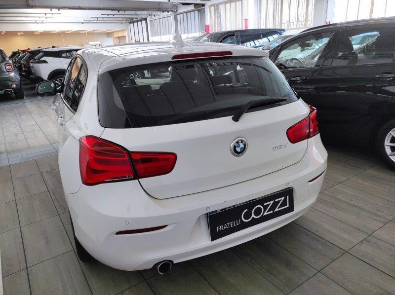 BMW Serie 1 (F20) - 116d 5p. Business