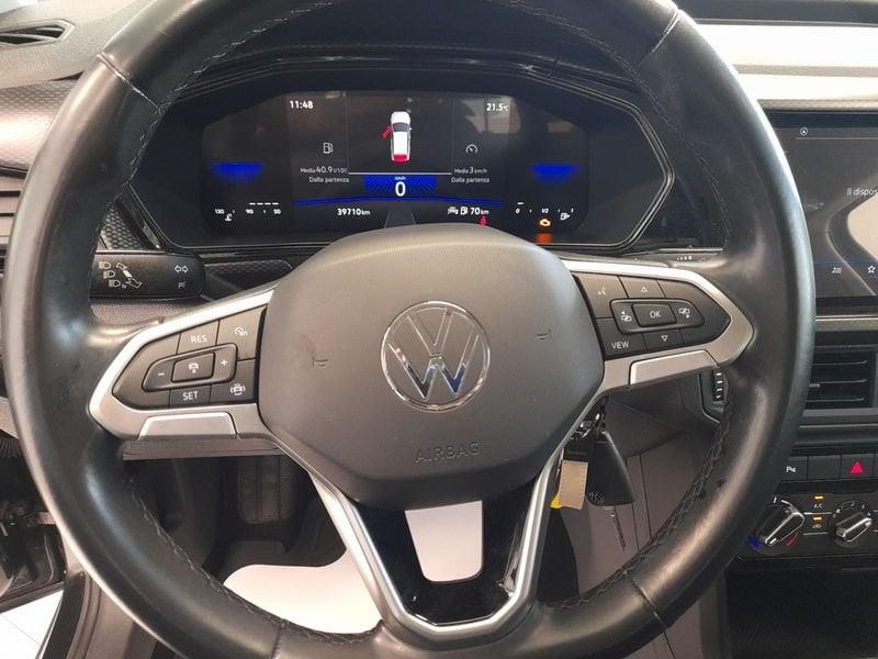 Volkswagen T-Cross 1.0 TSI 81kW Style