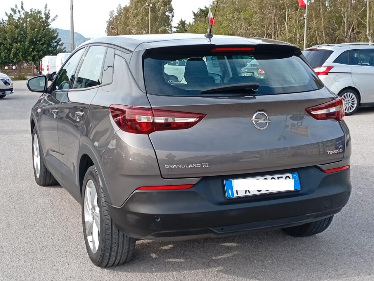 Opel Grandland X 1.5 diesel Ecotec Start&Stop Ultimate