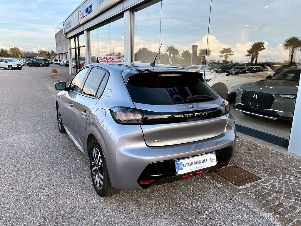 Peugeot 208 ALLURE PACK PureTech 100 5 p.