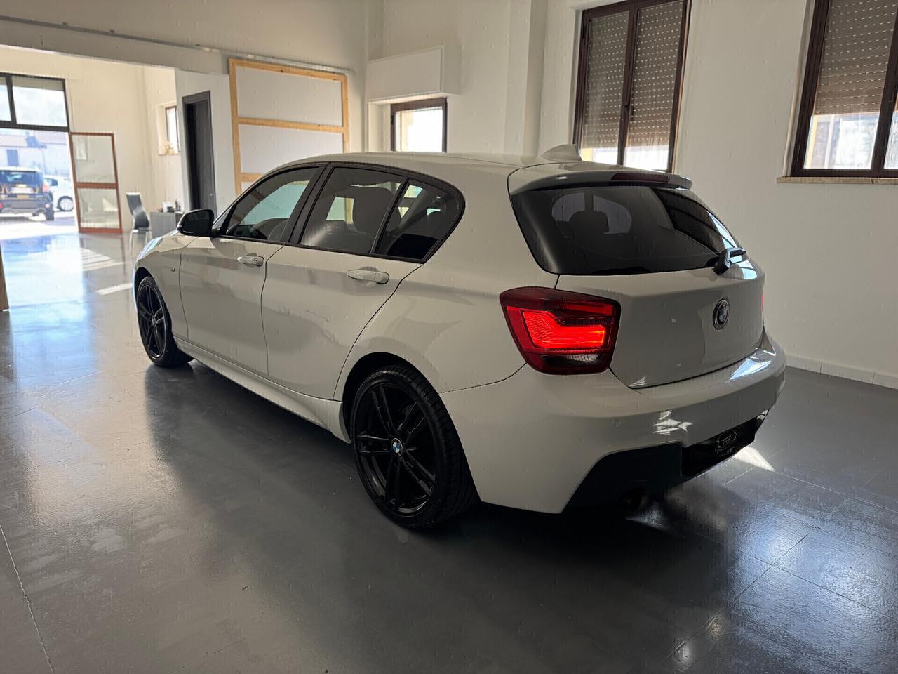 Bmw 116d 5p. Msport