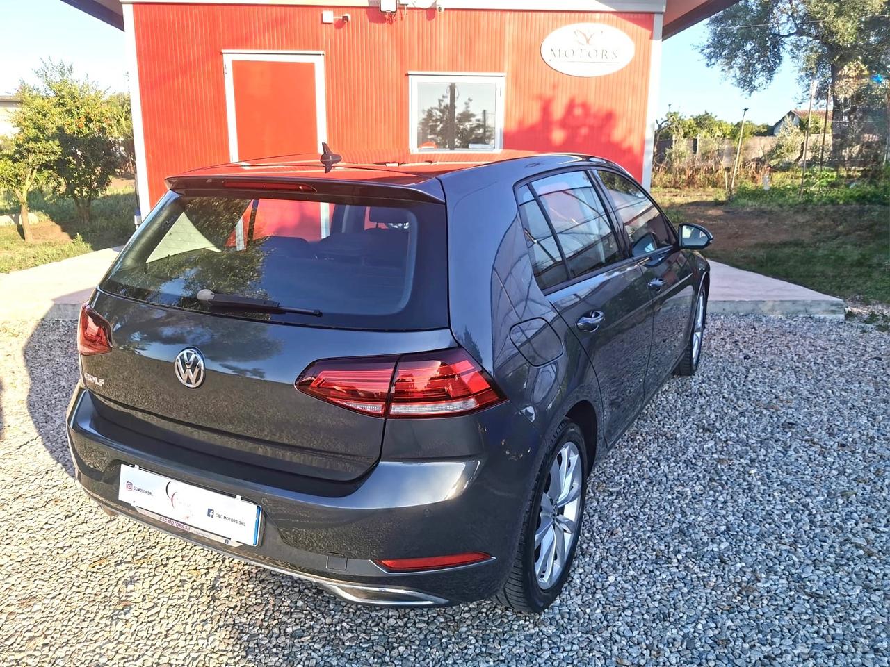 Volkswagen Golf 1.6 TDI 115 CV DSG 5p. Executive
