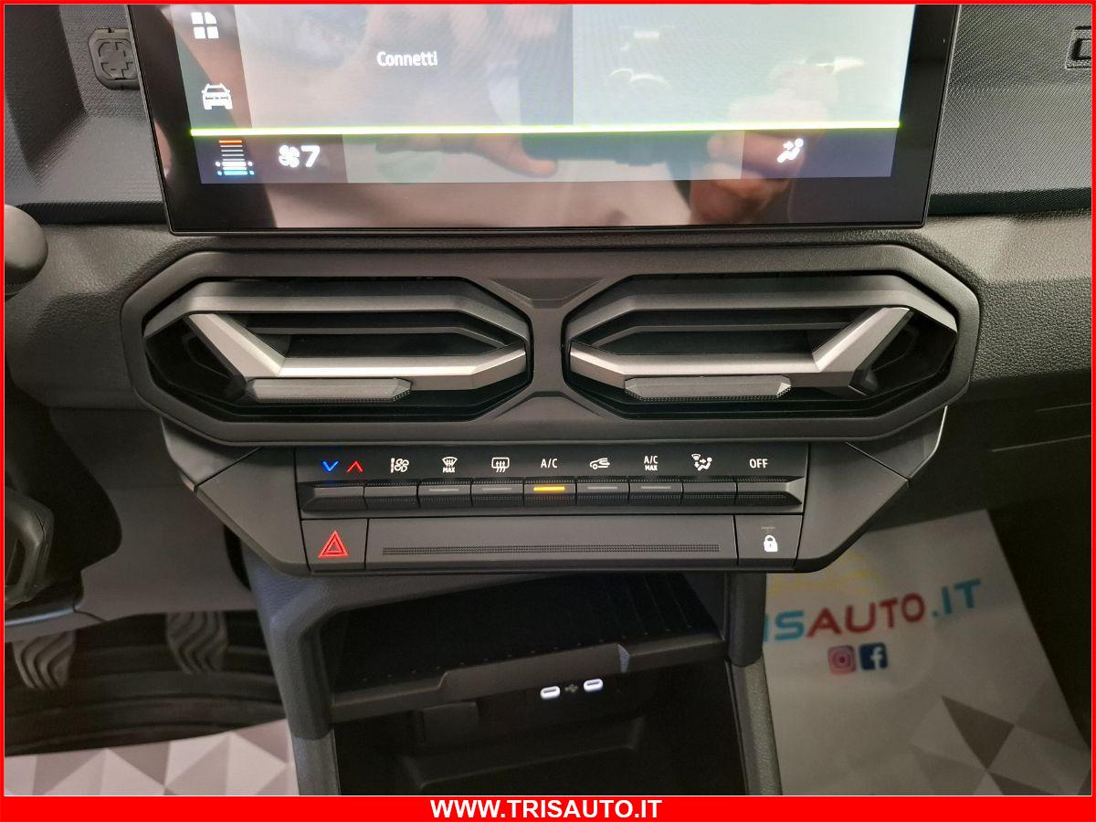 DACIA Duster ECO-G 1.0 100 Expression NEOPATENTATI (FULL LED+ANDROID+APPLE)