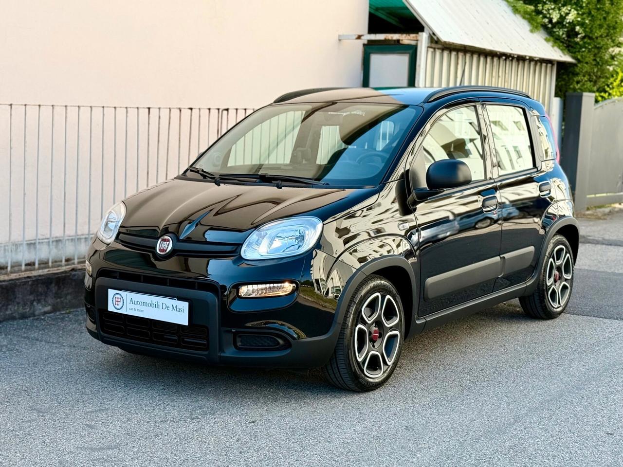 Fiat Panda 1.0 firefly hybrid City Life 70cv UNICO PROPRIETARIO