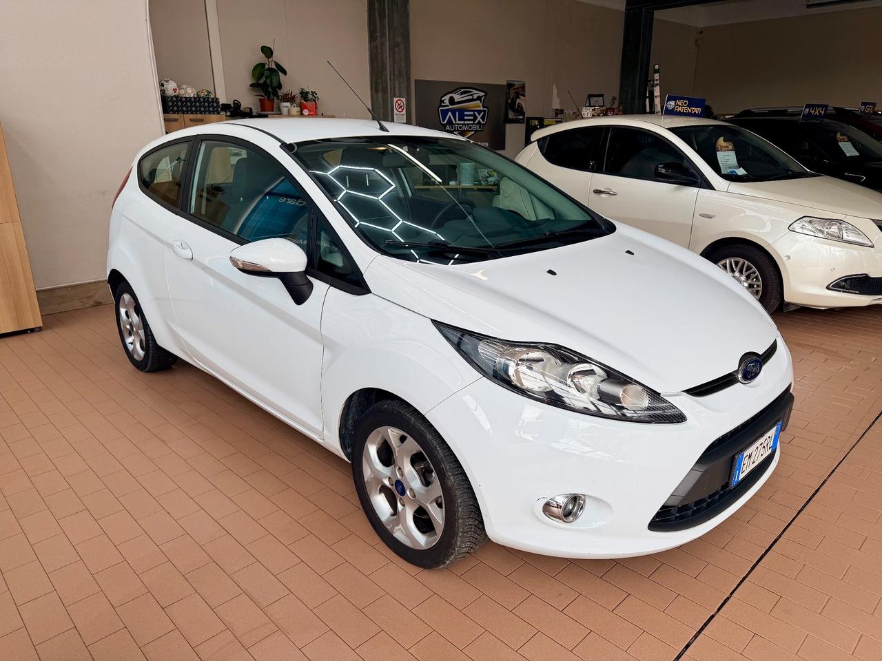 Ford Fiesta 1.4Benz/GPL 97cv - Neopat