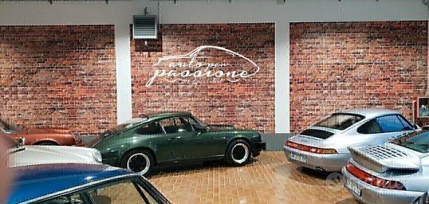 Porsche 911 PORSCHE 911 SPECIALIST AUT0 PER PASSI0NE BERGAM0