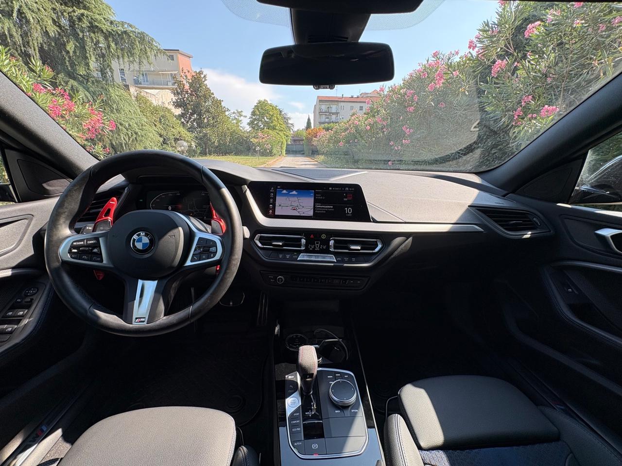 Bmw 220D GRAN COUPE' Msport XDrive 2.0 190cv (GARANZIA FINO AL 12/2027)