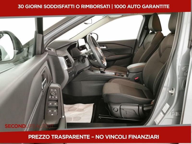 Nissan Qashqai 1.3 mhev N-Connecta 2wd 158cv xtronic